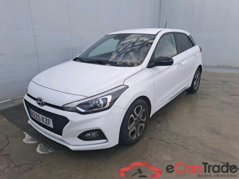 HYUNDAI i20 / 2018 / 5P / berlina con portón 1.0 TGDI 74kW (100CV) Tecno LE DCT(SP)