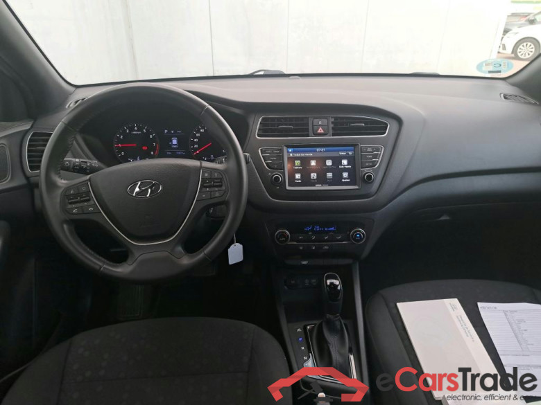 HYUNDAI i20 / 2018 / 5P / berlina con portón 1.0 TGDI 74kW (100CV) Tecno LE DCT(SP) #3