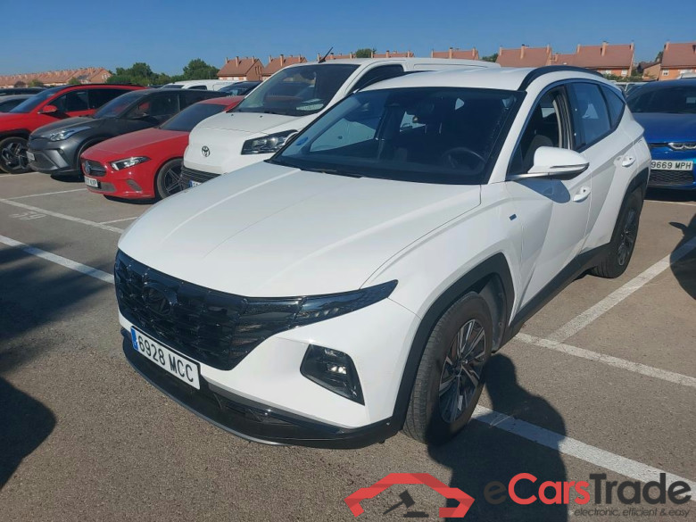 HYUNDAI Tucson / 2020 / 5P / todoterreno 1.6 TGDI 110kW (150CV) 48V Maxx #1