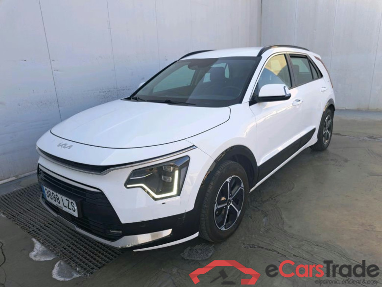 KIA Niro / 2022 / 5P / crossover 1.6 GDi HEV 104kW (141CV) Drive #1