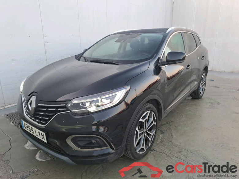 RENAULT Kadjar / 2019 / 5P / crossover Zen GPF TCe 103kW (140CV) EDC (AC)