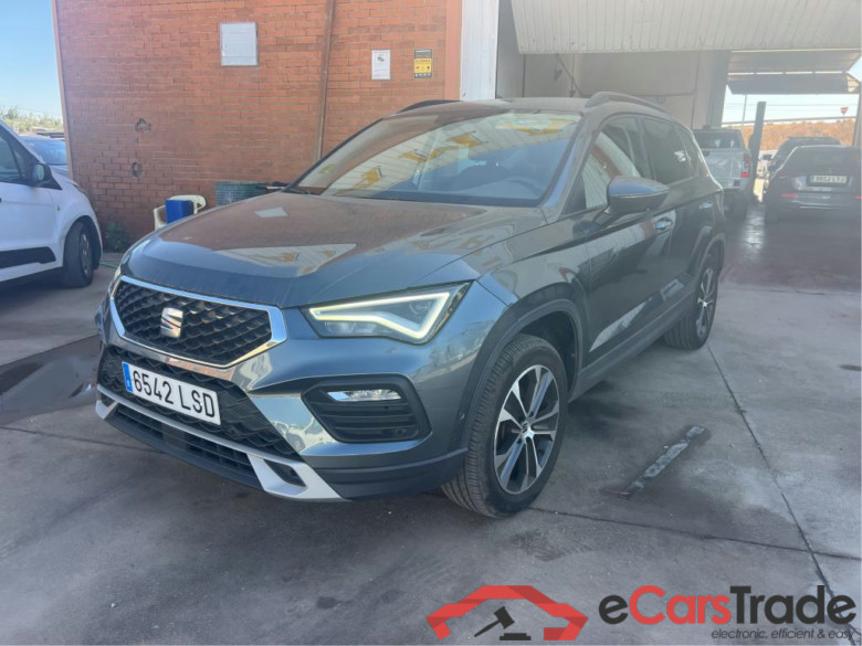 SEAT ATECA 1.5 TSI 110kW DSG S&S Style Go #1
