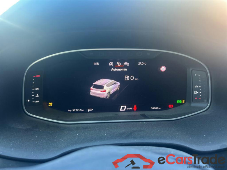 SEAT ATECA 1.5 TSI 110kW DSG S&S Style Go #4