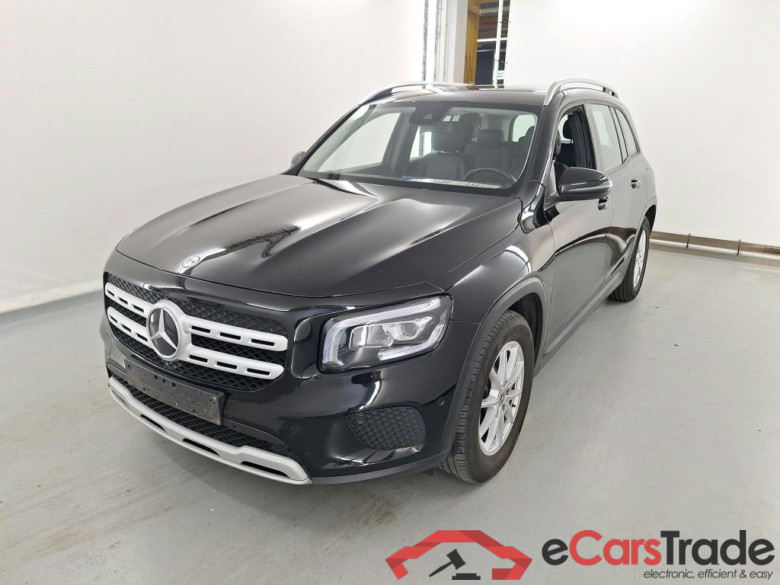 MERCEDES-BENZ CLASS GLB DIESEL (X247) GLB 180 d Business Solution #1