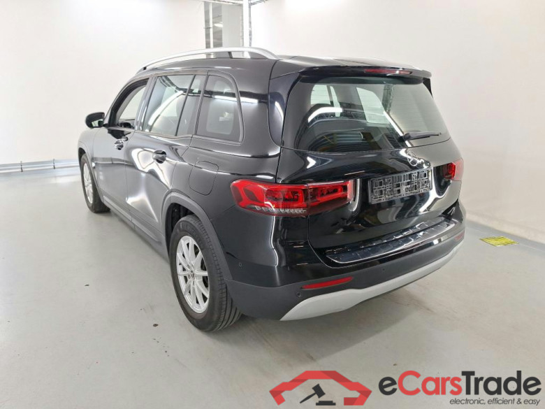 MERCEDES-BENZ CLASS GLB DIESEL (X247) GLB 180 d Business Solution #3