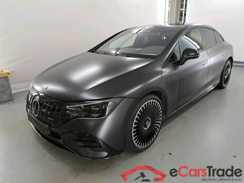 MERCEDES-BENZ EQE BEV MERCEDES-AMG EQE 53 4MATIC+ AUTO  Mbux hyperscreen #1