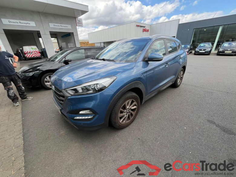 HYUNDAI Tucson 1.6 GDi 2WD Launch Edition ISG