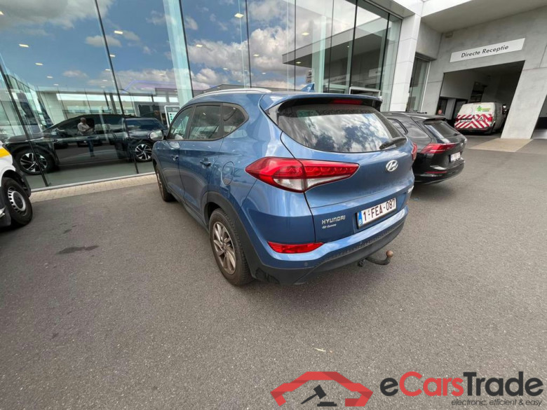 HYUNDAI Tucson 1.6 GDi 2WD Launch Edition ISG #3