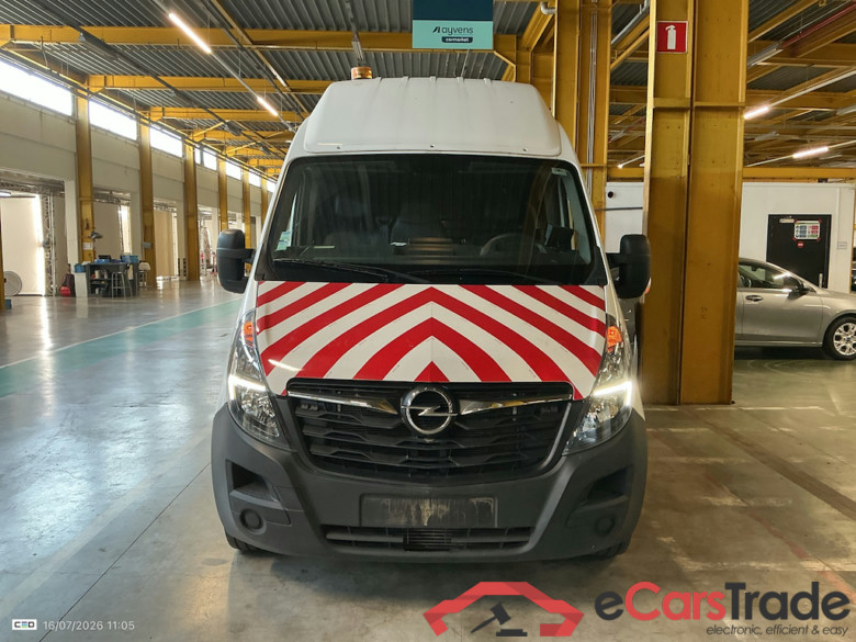 OPEL Movano 2.3CDTI 99KW LWB XHRF 3.5T Lift #2