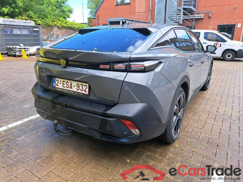 PEUGEOT 408 1.6 PHEV 180 S-S AUTO ALLURE PACK #4