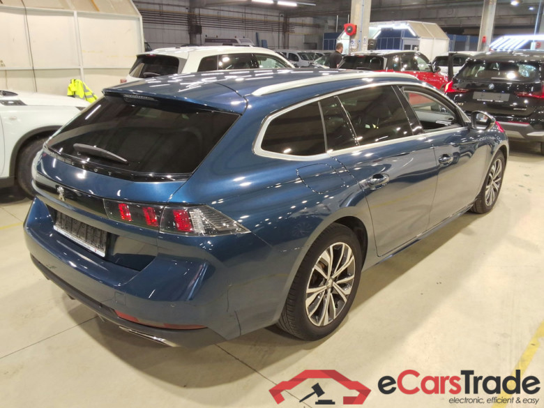 PEUGEOT 508 SW 1.5 BLUEHDI 130 S&S AUTO ALLURE #4