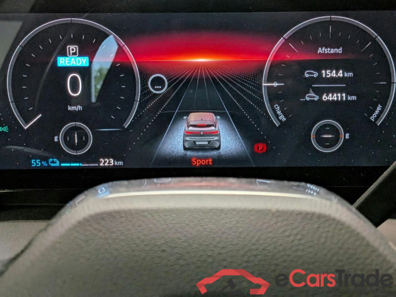 RENAULT Mégane E-Tech EV60 O.C. Iconic #6