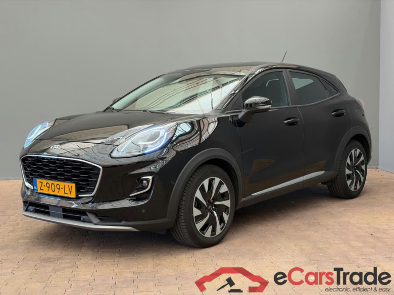 FORD PUMA 1.0 EB Hyb. Titanium