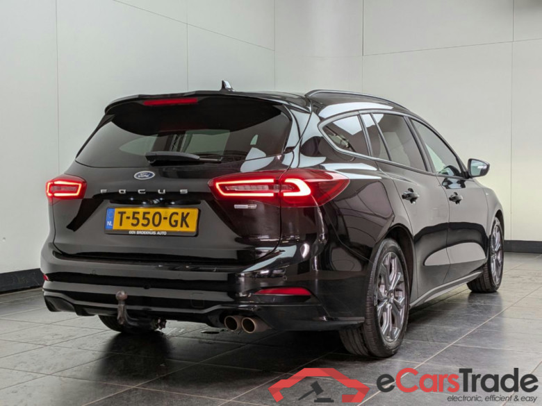 FORD Focus wagon 1.0 EBH ST Line X #3