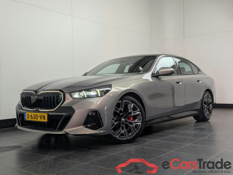 BMW 5-serie 520i #1