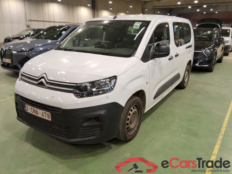 CITROËN BERLINGO 1.5 BLUEHDI 100 XL HEAVY CLUB #1