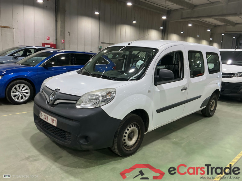 RENAULT KANGOO EXPRESS MAXI DIESEL Lot 1.3 RENAULT KANGOO EXPRESS Maxi 1.5 dCi Blue Confort