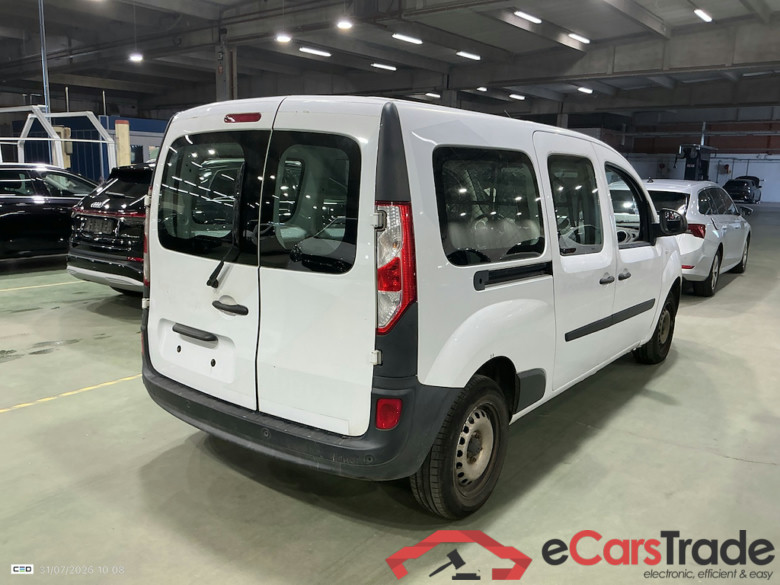 RENAULT KANGOO EXPRESS MAXI DIESEL Lot 1.3 RENAULT KANGOO EXPRESS Maxi 1.5 dCi Blue Confort #4