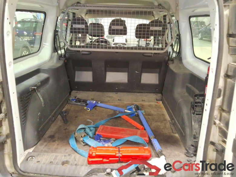 RENAULT KANGOO EXPRESS MAXI DSL - 2013 1.5 dCi Energy Grand Confort (EU6) 5 pl #3