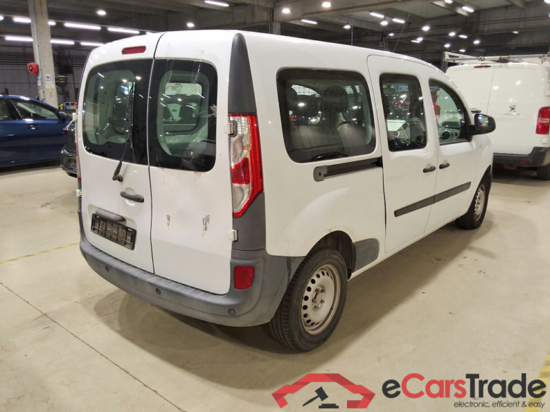 RENAULT KANGOO EXPRESS MAXI DSL - 2013 1.5 dCi Energy Grand Confort (EU6) 5 pl #4