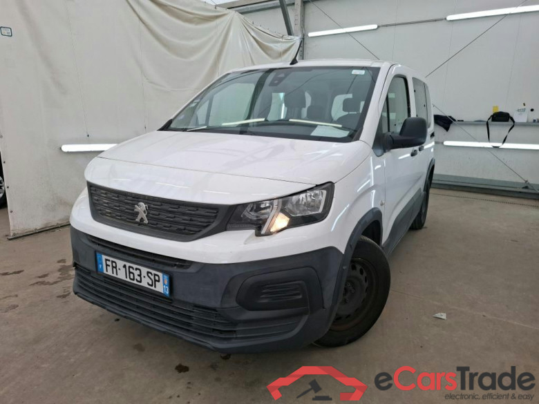 Rifter Active L1 1.2 PureTech 110 CV #1