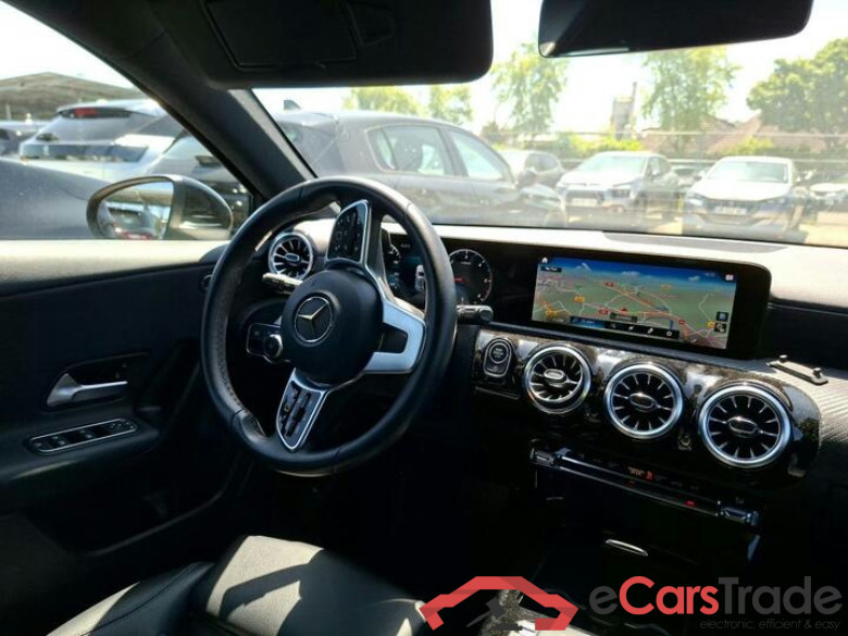 Mercedes A 180d Aut. LED Widescreen Ambient Navi 1/2 Sport-Leather KeylessGo Camera Klima PDC ... #5