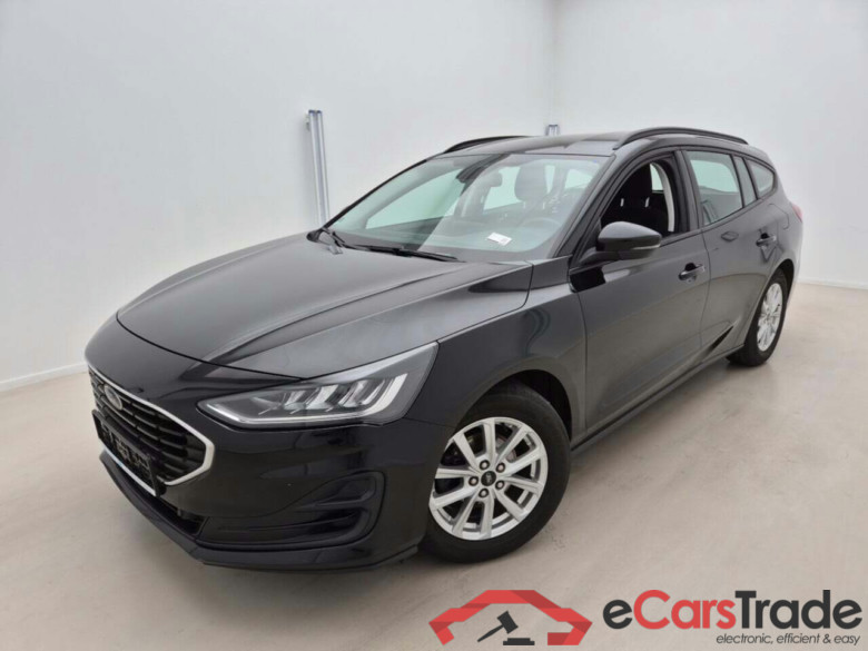 Ford Focus 1.5 EcoBlue Facelift Aut. LED Navi Camera Klima PDC ...