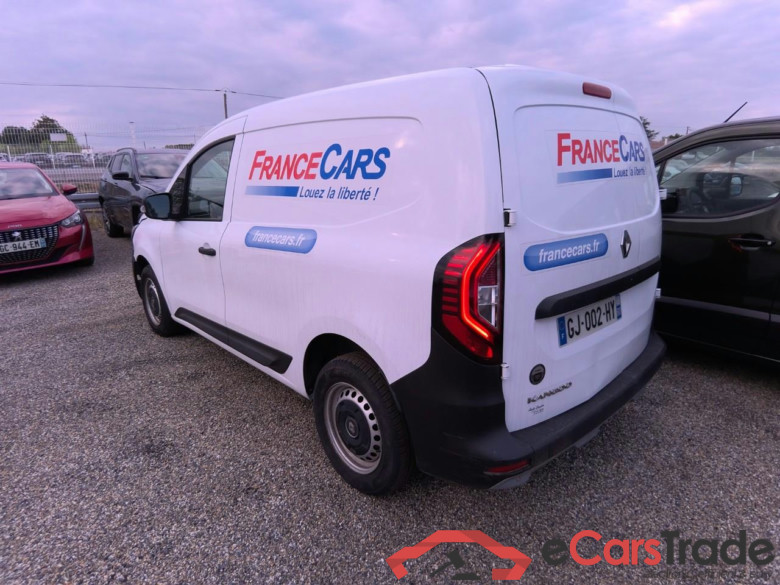 KANGOO GD CFT BLUE DCI 115 #3