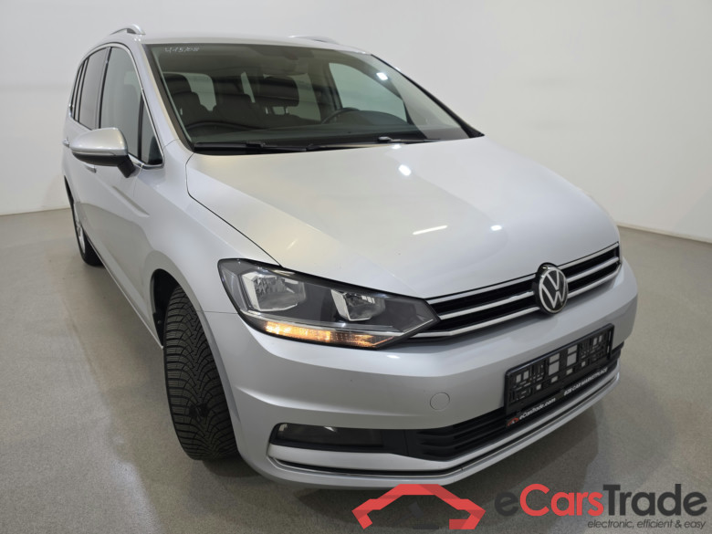 Volkswagen Touran 2.0 TDI Highline 7PL ACC Display 1/2 Alcantara Klima PDC ... #3