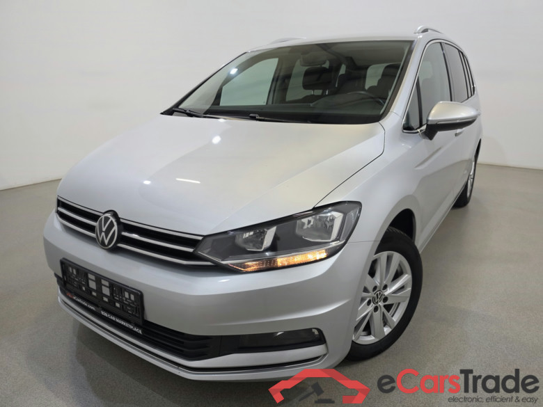 Volkswagen Touran 2.0 TDI Highline 7PL ACC Display 1/2 Alcantara Klima PDC ...