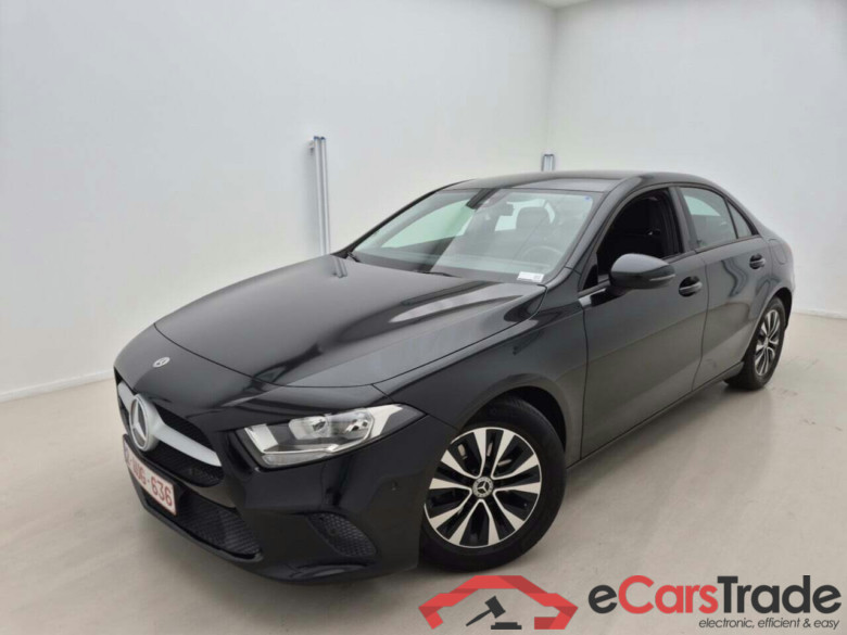 MERCEDES-BENZ A-KLASSE LIMOUSINE 2.0 180 D STYLE #1