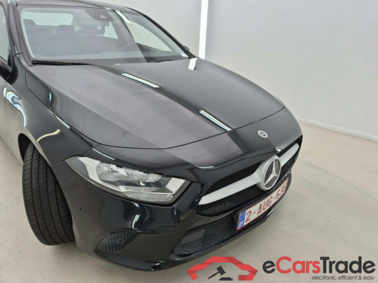 MERCEDES-BENZ A-KLASSE LIMOUSINE 2.0 180 D STYLE #5
