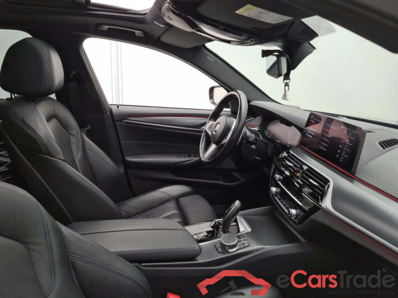 BMW 5-SERIE BERLINE 530D M-SPORT #3