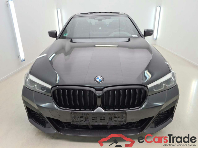 BMW 5-SERIE BERLINE 530D M-SPORT #6