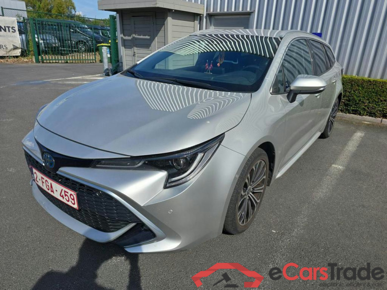 TOYOTA Corolla SW Hybrid (HEV) Corolla SW Hybrid 1.8 GPF e-CVT #1
