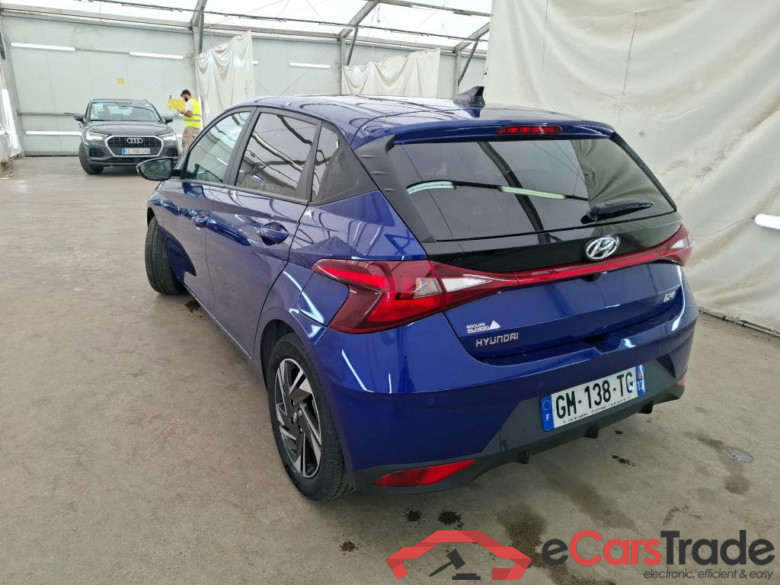 HYUNDAI i20 / 2020 / 5P / Berline 1.0 T-GDI 100 HYBRID 48V Intuitive #2