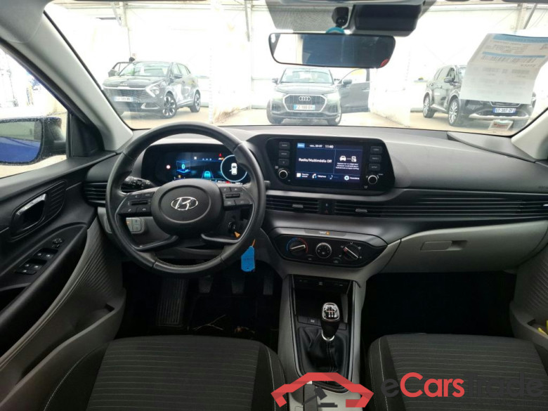 HYUNDAI i20 / 2020 / 5P / Berline 1.0 T-GDI 100 HYBRID 48V Intuitive #5