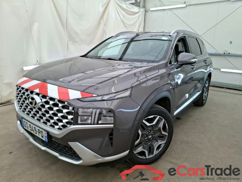 HYUNDAI Santa Fe / 2020 / 5P / SUV 1.6 T-GDI 265 PHEV HTRAC BUSINESS AUTO