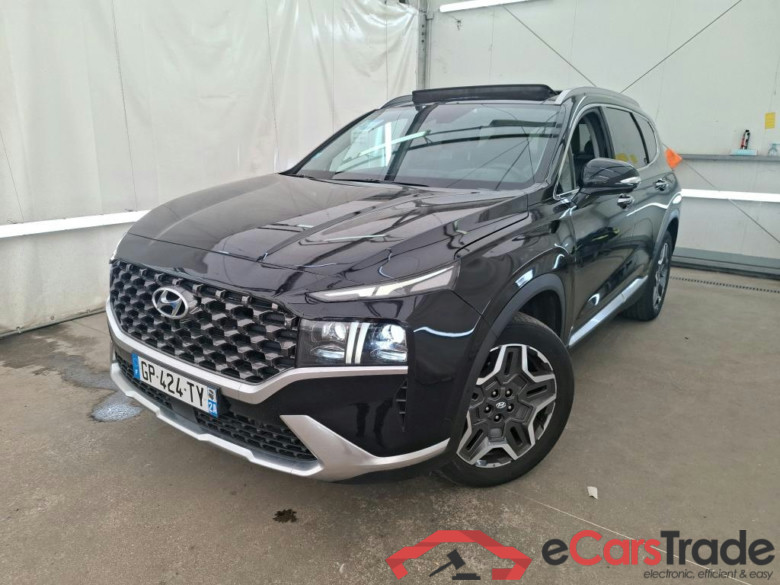 HYUNDAI Santa Fe / 2020 / 5P / SUV 1.6 T-GDI 265 PHEV HTRAC EXECUTIVE AUTO #1