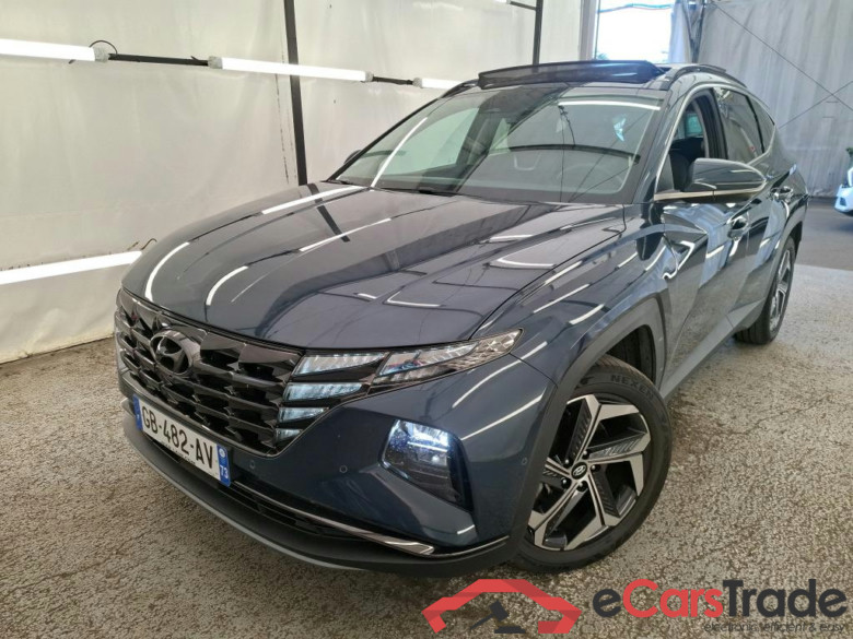 HYUNDAI Tucson / 2020 / 5P / SUV 1.6 PHEV 265 HTRAC EXECUTIVE 4WD AUTO