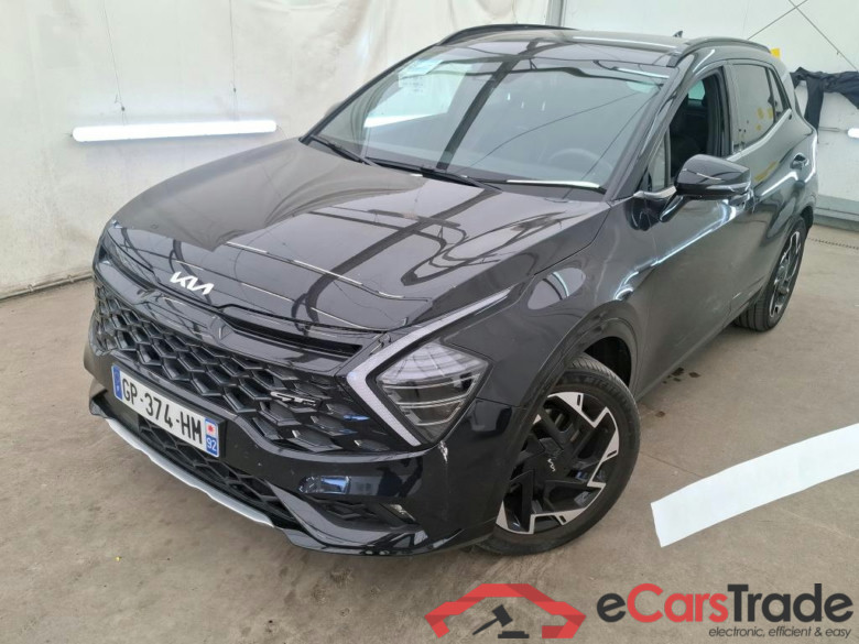 KIA Sportage / 2021 / 5P / SUV 1.6 T-GDI 265 PHEV AUTO 4WD GT-L PREM BU #1