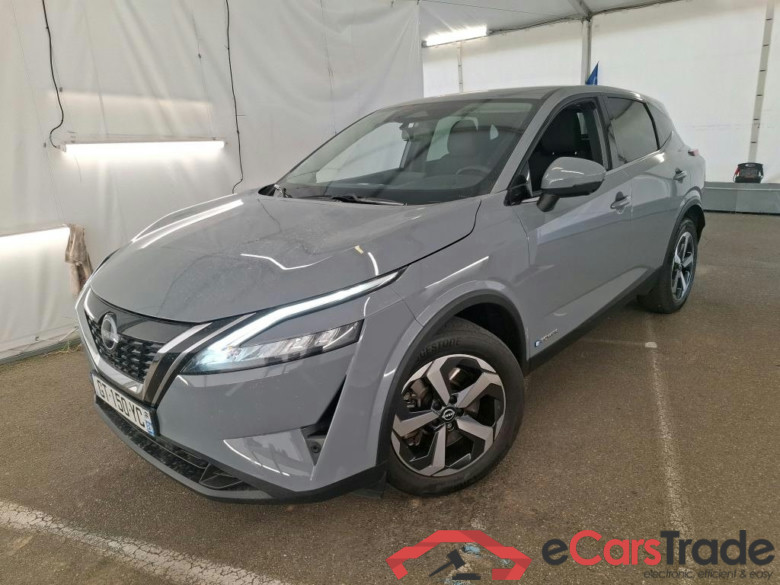 NISSAN Qashqai / 2021 / 5P / Crossover e-Power 190 N-Connecta BVA