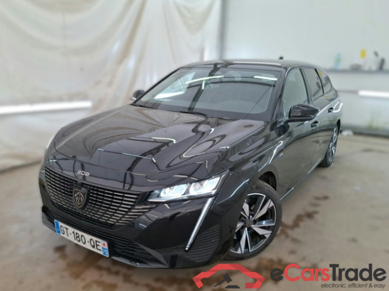 Peugeot 308 1.6 Plug-In Hybrid Allure Aut. LED I-Cockpit Display 1/2 Leather KeylessGo Camera Klima PDC ...