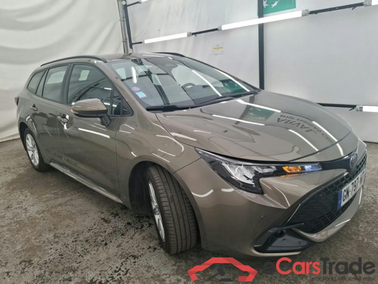 TOYOTA Corolla Touring Sports / 2018 / 5P / Break Hybride 122h Dynamic Business Beyond Zer #4