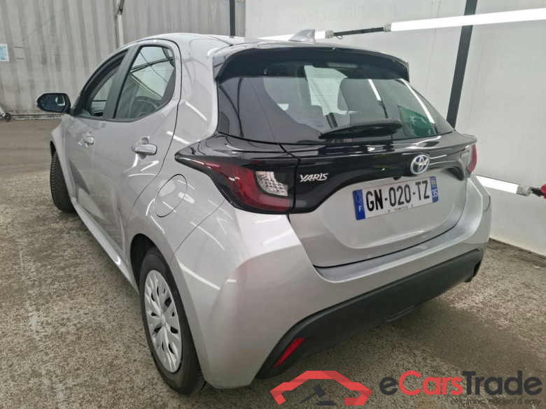 TOYOTA Yaris Hybride / 2019 / 5P / Berline Hybride 116h Dynamic Business Beyond Zer #2