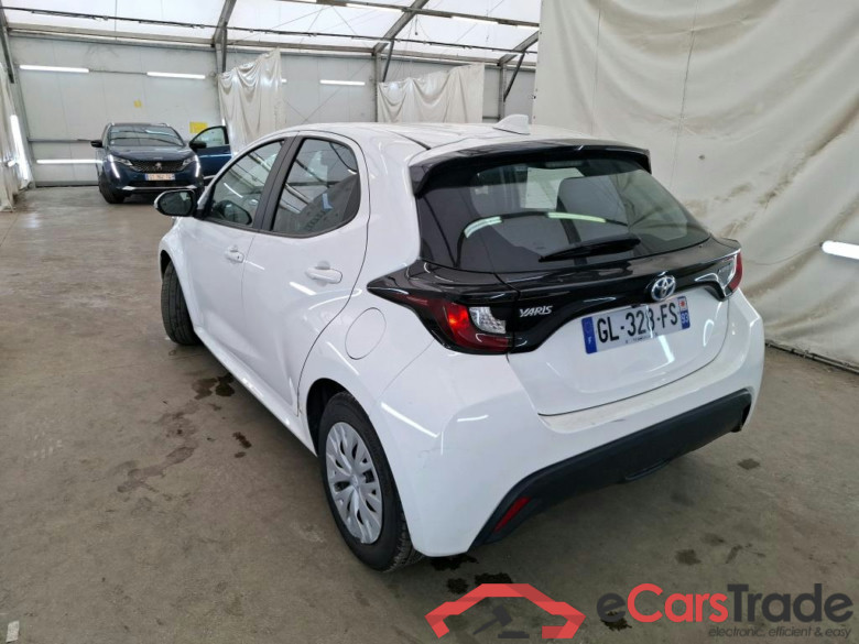 TOYOTA Yaris Hybride / 2019 / 5P / Berline Hybride 116h Dynamic Business Beyond Zer #2