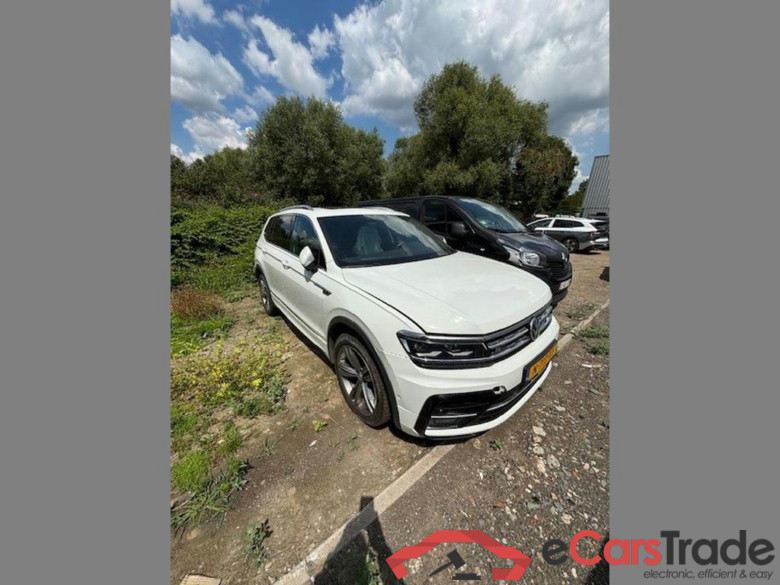 VOLKSWAGEN Tiguan Allspace 2.0 TSI 4Motion Highline BMT DSG #2