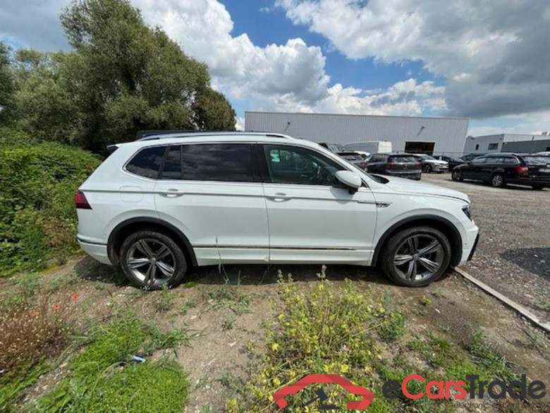 VOLKSWAGEN Tiguan Allspace 2.0 TSI 4Motion Highline BMT DSG #3