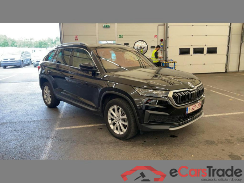 SKODA Kodiaq Dsl Kodiaq 2.0 CR TDi Clever DSG #2