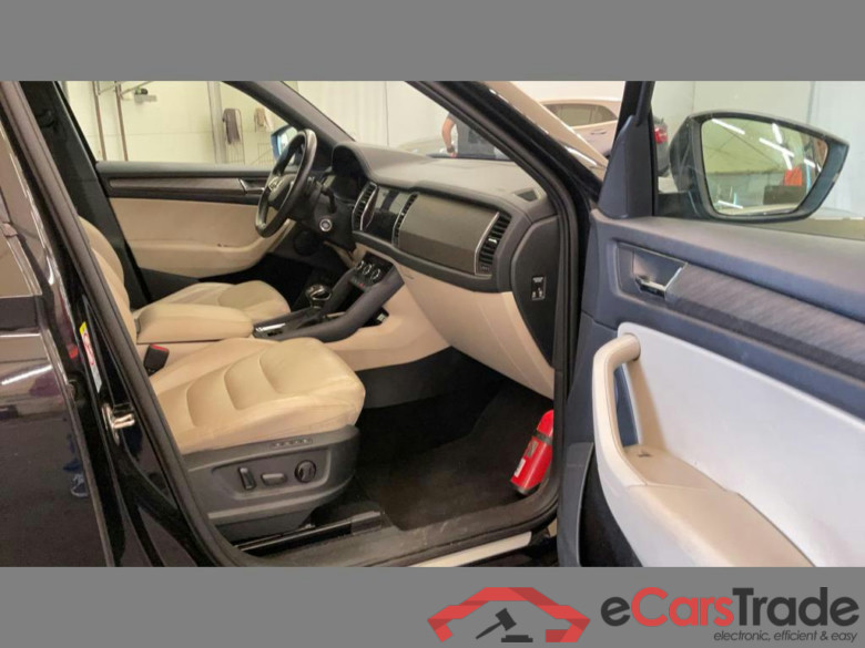 SKODA Kodiaq Dsl Kodiaq 2.0 CR TDi Clever DSG #5